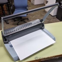 GBC CombBind C75 Desktop Binding Machine