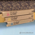 Set of 3 Ricoh Savin Lanier MP C6003 Colour Toner Cartridges