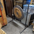 Wuhan Hand Made-China 32" Gong with Stand