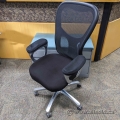 Mesh Back Adjustable Office Task Chair w/ Chrome Base
