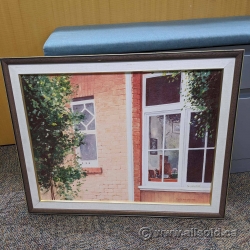 Framed Canvas Wall Art by Robert Wiebe