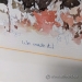 The Board Journey "We Made It" Framed Water Painting