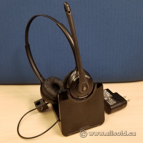 Plantronics c052 sales connect to pc