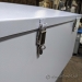 White Agora NEMA 4  Electric Cabinet Box Enclosure