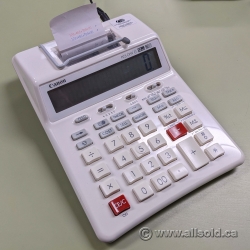 Canon P23-DHV G 12-Digit Two-Color Printing Calculator