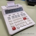 Canon P23-DHV G 12-Digit Two-Color Printing Calculator