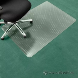 Anti Static Mat Under Chair Floor Carpet Protector