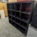 Espresso IKEA Storage 4x4 Cube Bookcase