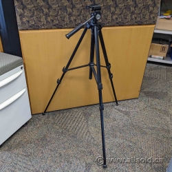 Black's BX-75 Height Adjustable Tripod 34 - 60" Height