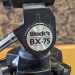 Black's BX-75 Height Adjustable Tripod 34 - 60" Height
