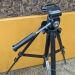 Black's BX-75 Height Adjustable Tripod 34 - 60" Height