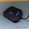 Phoinikas External USB Sound Card Hub