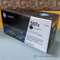 HP 507X CE400X OEM High Yield Black Laser Toner Cartridge