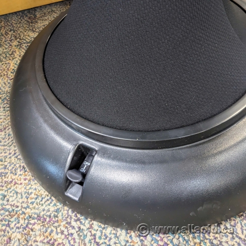 Ez Hula Fitness Chair Allsold Buy Sell Used Office Furniture Calgary
