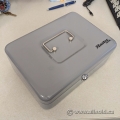 Masterlock Grey Cash Box Lock Box