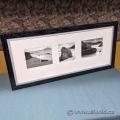 Ikea FINSPÄNG Framed Beach Art