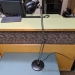 Black Desk Lamp