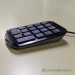Targus AKP10CA Black USB Wired Mini Numeric Keypad