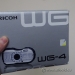 Ricoh WG-4 Waterproof Digital Camera - Silver