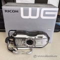 Ricoh WG-4 Waterproof Digital Camera - Silver