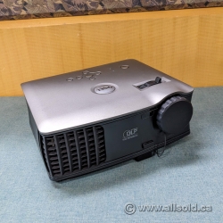Dell 1800MP DLP Projector w/ Carrying Case, 2100 Lumens