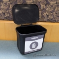 Busch Systems Hanging Waste Basket Garbage Can