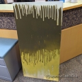 Dripping Paint Canvas Wall Art