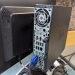 HP Compaq Elite 8300 Desktop Computer with 21" HP Monitor