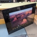 Successories Framed Art Print w/ Glass "Persistence"