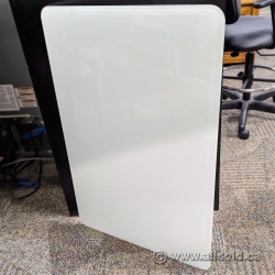 Magnetic Glass Whiteboard 36x24
