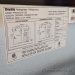 Stainless Steel Danby Designer 4.0 cu. ft Compact Fridge Freezer