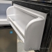 Stainless Steel Danby Designer 4.0 cu. ft Compact Fridge Freezer