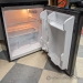 Stainless Steel Danby Designer 4.0 cu. ft Compact Fridge Freezer