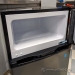 Stainless Steel Danby Designer 4.0 cu. ft Compact Fridge Freezer