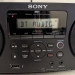 Sony CD Boombox with Bluetooth