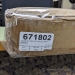 Case of 500 Clear Poly Boutique Bags 16" x 18" x 4"
