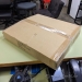Case of 500 Clear Poly Boutique Bags 16" x 18" x 4"
