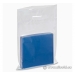 Case of 500 Clear Poly Boutique Bags 16" x 18" x 4"