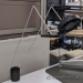 Knoll Sparrow Clamp On Desktop Task Light