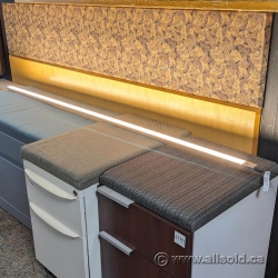 Highwire Under Cabinet LED Task Light 67"