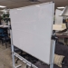 48x36 VIZ-PRO Double-Sided Rolling Magnetic Whiteboard