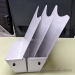 Herman Miller Metal Diagonal Tray Folder Holder
