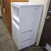 White Knoll Autostrada Storage Tower w/ File, Wardrobe, Shelves