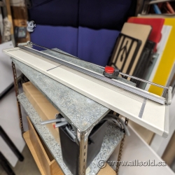 Commercial Tabletop Rotary Paper Cutter Trimmer - Wide Format