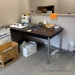 Metal Work Table 30x60 in