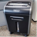 Fellowes PS-79Ci Intellishred Shredder, Black/Grey