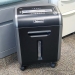 Fellowes PS-79Ci Intellishred Shredder, Black/Grey