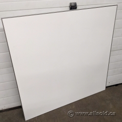 Steelcase Ceramic Magnetic Whiteboard 48" x 48"
