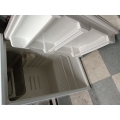 White GoldStar Accent Mini Bar Fridge