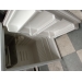 White GoldStar Accent Mini Bar Fridge